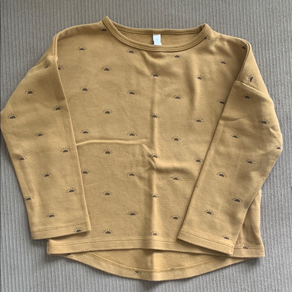 Quincy Mae Long Sleeve Tee